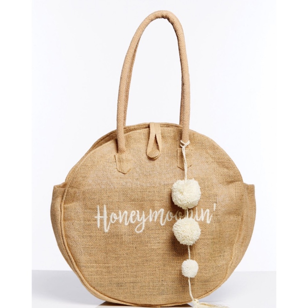 Honeymoon bag